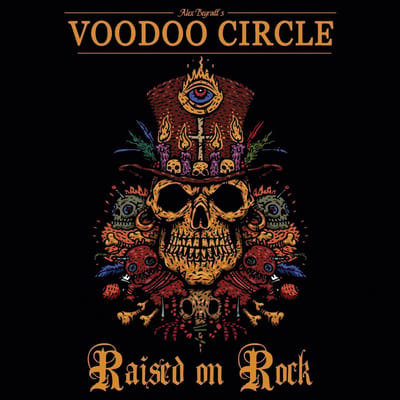 Raised On Rock
