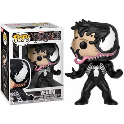 Beeldje Funko POP Marvel Venom Eddie Brock