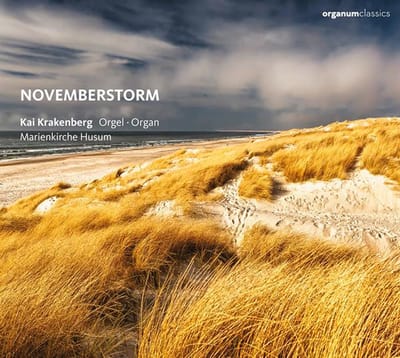 Kai Krakenberg - Novemberstorm (st. Marien, Husum) (CD)