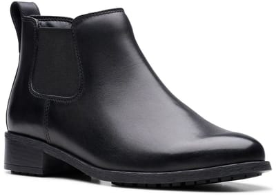 Clarks Shoes Havisham Top Schoenen Zwart EU 40 Vrouw