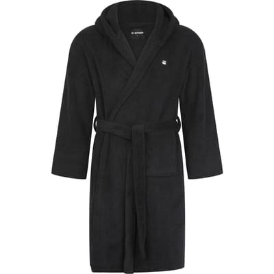 G-Star Basalt Bathrobe Black Taglia: S | Accappatoi Outlet | Donna | Nero