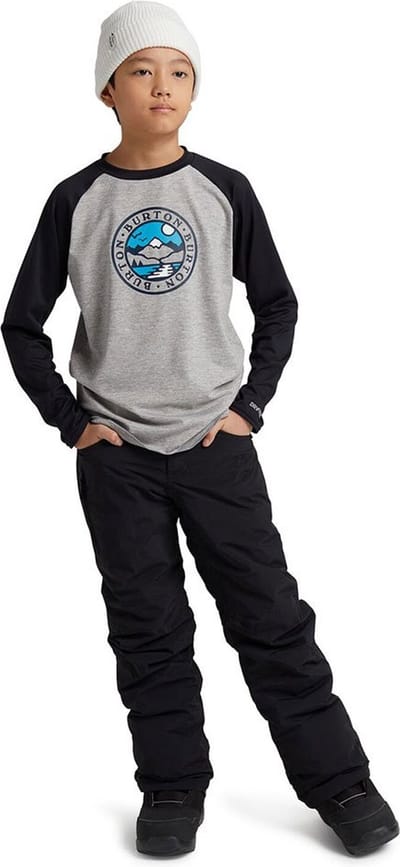 BURTON Barnstorm - Skibroek/Snowboardbroek - Zwart - S