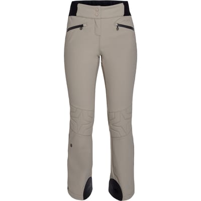 8848 ALTITUDE - randy 2.0 star pants - Skibroek dames - Beige
