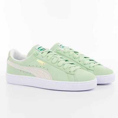 Puma damessneakers Fresh Mint