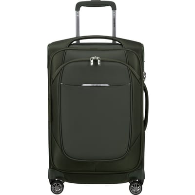 Samsonite Koffer - Re-Lite Spinner 55-35 handbagage - uitbreidbaar - Climbing ivy - 41 l