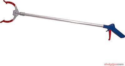HM Afvalgrijper 82 cm kinderen / volwassenen goede stevige grijper makkelijk te bedienen.