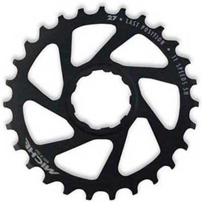 Miche Light Primato 11s Shimano Last Position Tandwiel Zilver 34t