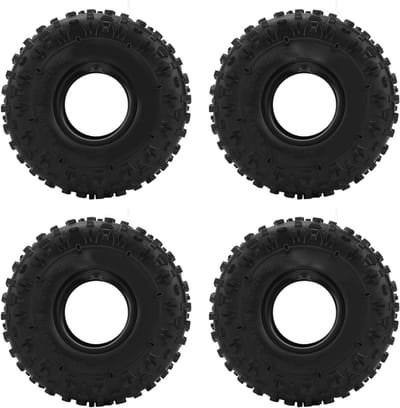 Grote Grip 1.9 Inch Universele RC Auto Banden voor Crawler, Axial SCX10 en D90