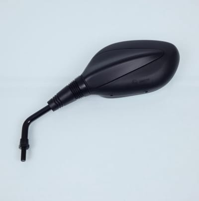 rms linker spiegel voor kymco 50 super 8 4t scooter 2009 88120-leb5-c10 nieuw