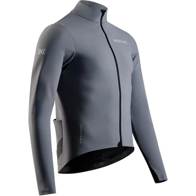 X-bionic Corefusion Ride Softshell Jas Grijs S Man
