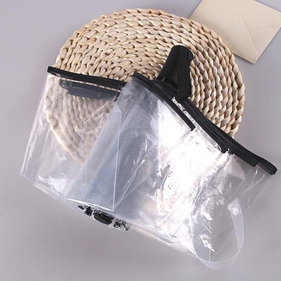 Parapluie Parapluie Transparent Parapluie Pliant Transparent Automatique