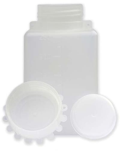Plastic Fles