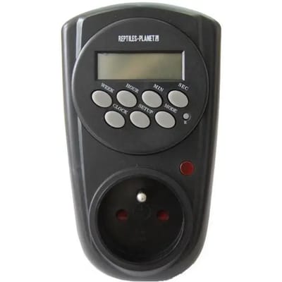 Timer Reptiles Planet Pro