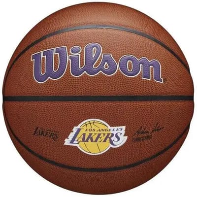 Basketbal Wilson NBA Team Alliance La Lakers
