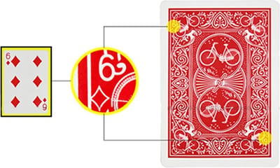 Set Kaarten om vals te spelen - Kaartspel - Spelkaarten - Poker - Blackjack - Toepen