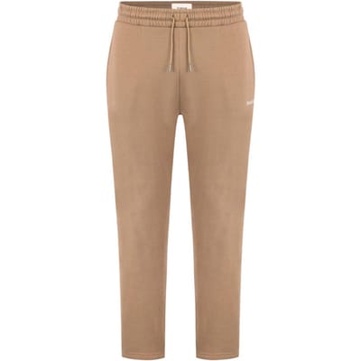 Firetrap Heren Fleece Joggers (Zand)