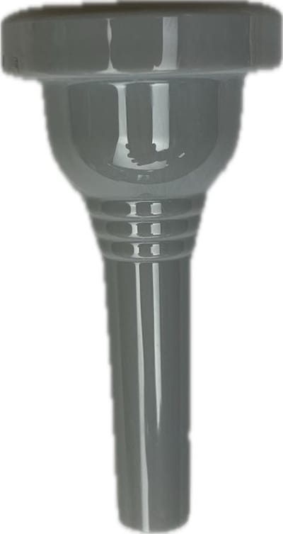 Kelly Trombone Mondstuk 12C Steel Gray