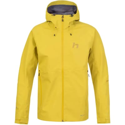 Hannah Alagan Jas Geel 2XL Man