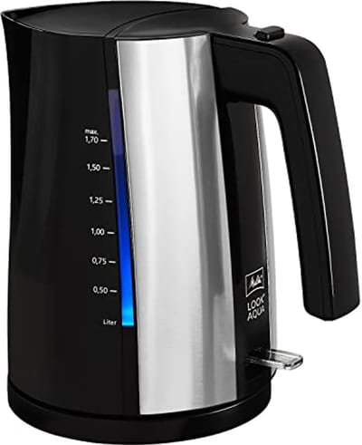Waterkoker met Automatische Uitschakeling en Oververhittingsbeveiliging - Ideaal voor Thuis en Kantoor