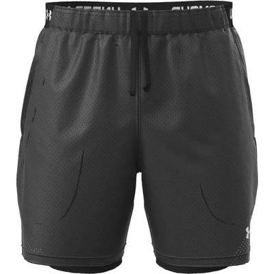 Under Armour Vanish Woven 2.0 2n1 Shorts Heren