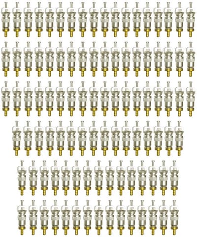 VT Goods - Klepkern - Schrader Klep Stam Core - Hoogwaardig Koper