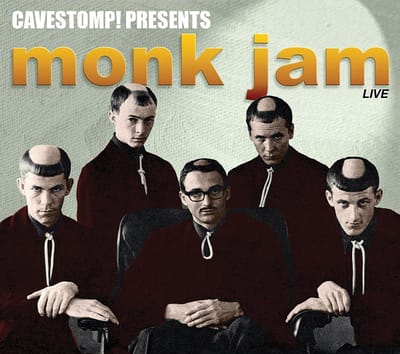 Monk Jam: Live At Cavestomp