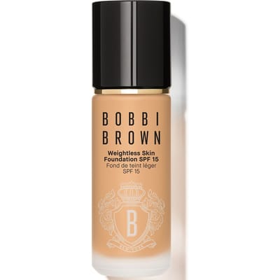 Bobbi Brown Weightless Skin Foundation SPF15 30ml (Various Shades) - Cool Natural
