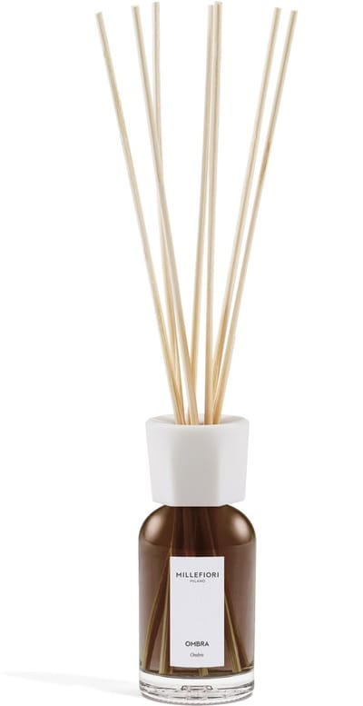 Millefiori Milano - Geurstokjes 100 ml - Ombra - 2 tot 3 maanden