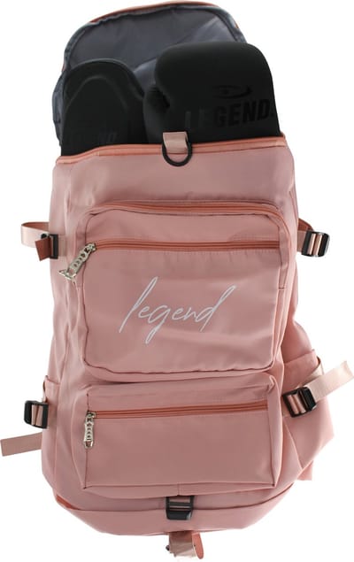 DualMode VersaFit Sporttas Dames roze FashionFit