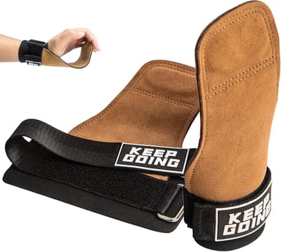 Grip Handschoenen en Polsbanden voor Gewichtheffen en Crossfit