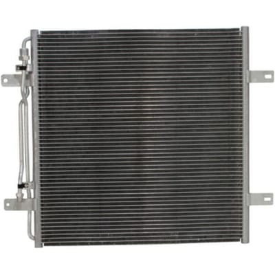 Condensator, airconditioning NISSENS 94337