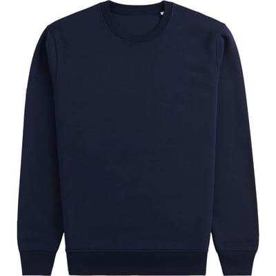 No Label Tromsø Cotton-polyester Navy Maat: XXL | Sweaters Outlet | Heren | Blauw