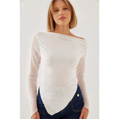 Basis Top met Asymmetrische Zoom