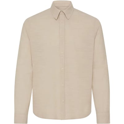 Blend - BHDARIS SLUB L/S - Heren - Lange mouwen shirts