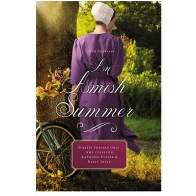 An Amish Summer - Shelley Shepard Gray