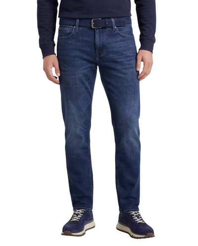 Tommy Hilfiger Menswear (PVH Group) - Heren - Slim fit jeans