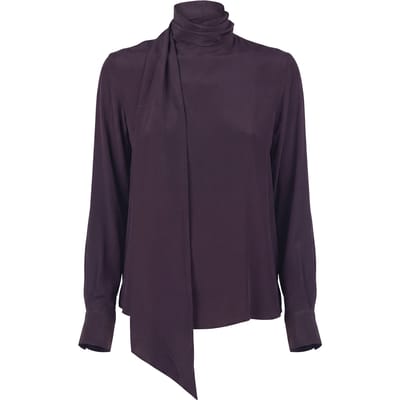 Ottod'ame Blusa - 480367 - Chocolade