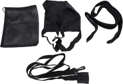 Multifunctionele Zwemparachute voor Weerstands Training met Verstelbare Gordel voor Volwassenen - Ideaal voor Water Sporten en Zwemtraining (30cm #13)