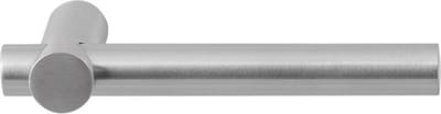 Deurkruk - RVS geborsteld - RVS - GPF -