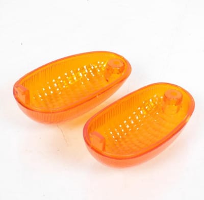 Cabochon de clignotant Replay pour Scooter Piaggio 50 Typhoon 2T 1993 à 1997 Neuf