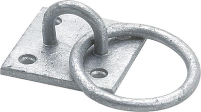 Aanlegring Gegalvaniseerd (Div Maten)