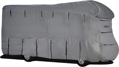 Brunner 6M Camperhoes voor Campers van 550-600 cm - Waterafstotend & Ademend - 4-Lagen - UV-Bescherming - Met Opbergtas