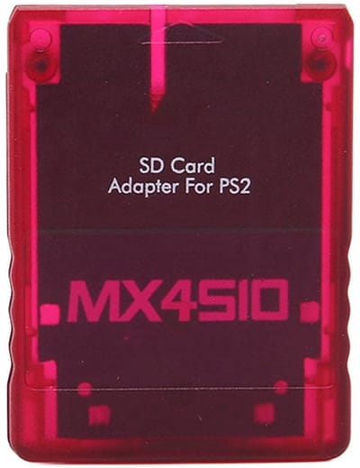 Dailygoody - Ps2 Mx4Sio SIO2SD-kaartlezeradapter - Handgemaakte
