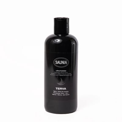 Saunia - Teer (terva) - Saunageur 500ml