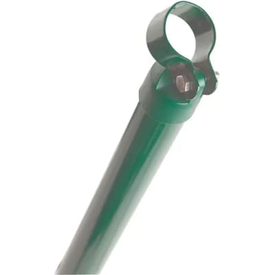 Giardino Metalen Tuinpaal - Steunpaal - Groen - D40mm X 175cm