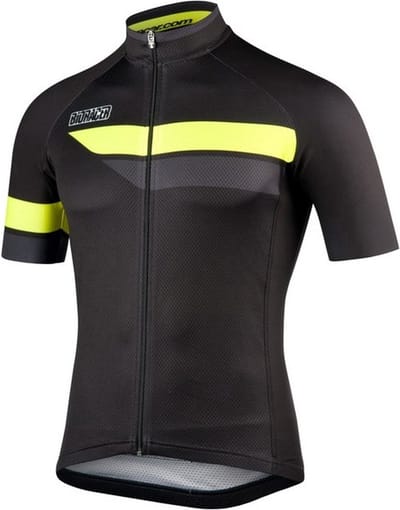Bioracer Team Short Sleeve Jersey Bodyfit 2.0 M