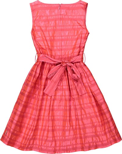 Rumbl Royal - Jurk - Rood/Roze - Maat 128