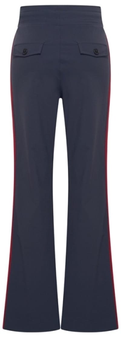MI PIACE - Travel Broek Tape 2668 Dark Blue - Maat : 3XL