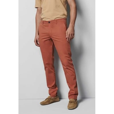 Meyer Broek M5 Fit Casual Organic Cotton Comfort Stretch Amber / male