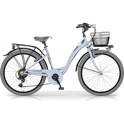 Mountainbiken Mbm Agora Steel